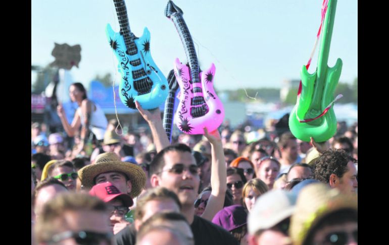 La convocatoria es para personas que desarrollen su trabajo ligado a la música popular urbana, tradicional y clásica. AFP /
