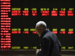 Los sondeos prevén que el crecimiento de China alcance 6.9% en 2015, el menor en 25 años. AFP /  F. Dufour