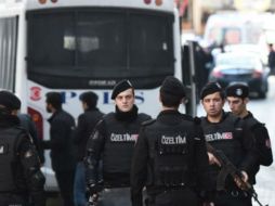 El Ayuntamiento de Kilis ha decidido evacuar todos los colegios de la ciudad como medida de precaución. ESPECIAL /