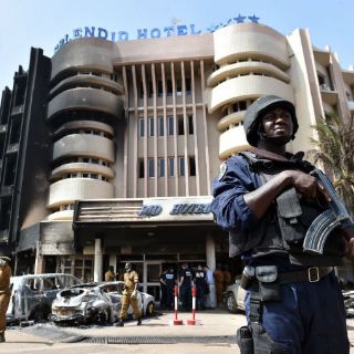Revelan la identidad de los tres atacantes del hotel en Burkina Faso