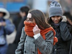 En Jalisco las temperaturas serán de cero a 5 grados Celsius con posibles heladas en zonas montañosas. ESPECIAL /