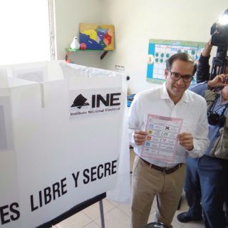 Finaliza PREP en Colima; Peralta alcanza mayoría