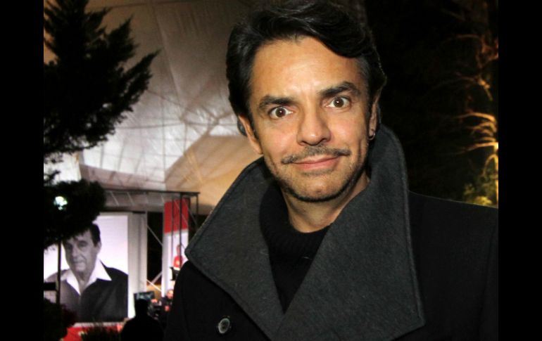 'Es una mujer que no tiene ninguna mala intención ni ninguna cosa ligada con el narcotráfico', recalcó Derbez. SUN / ARCHIVO