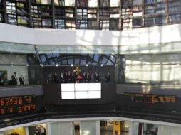 En el mercado accioanario mexicano se negocian mil 925 millones de títulos. SUN / ARCHIVO