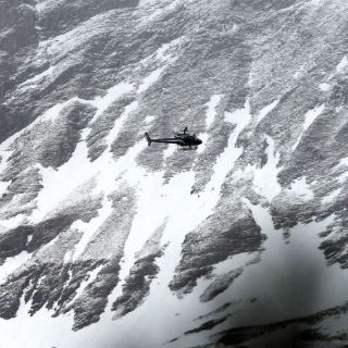 Mueren cinco militares por alud en Alpes franceses