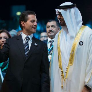 México cambia paradigmas en materia energética: Peña