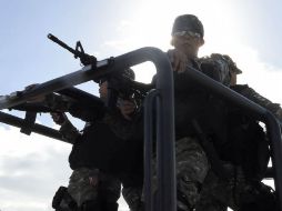 Señalan que los policías entregaron a los cinco jóvenes a un grupo delincuencial. AFP / ARCHIVO