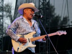 El músico era conocido también como 'El Muñeco Mayor'. ESPECIAL /