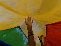 La asociación solicitó ya una reunión con los directivos de la RAE. AFP / ARCHIVO