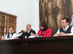 El alcalde tapatío, Enrique Alfaro resaltó el tamaño de esta inversión. EL INFORMADOR / P. Pérez