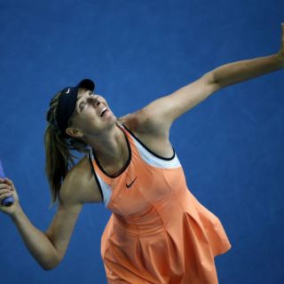 Sharapova avanza a siguiente ronda en Abierto de Australia