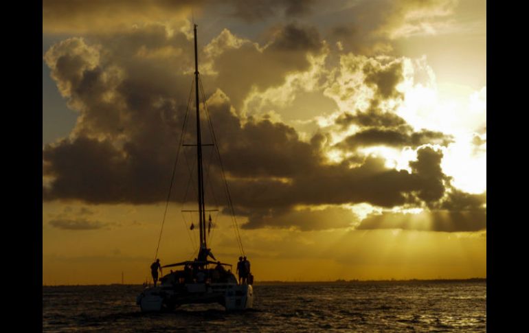 Participan en el mercado de servicios de transporte marítimo de pasajeros. NTX / ARCHIVO