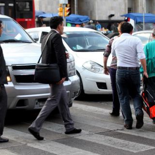 El GDF prevé mayor descuento en pago de multas