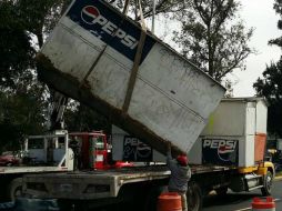 El pasado sábado 29 puestos que se encontraban afuera de CUCEA fueron retirados. FACEBOOK / Gobierno de Zapopan