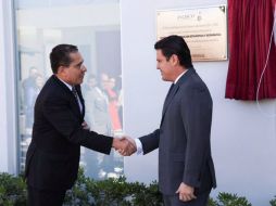 El edificio ubicado en Ciudad Granja, cumple con tres cosas: es sustentable, funcional y accesible. TWITTER / @AristotelesSD