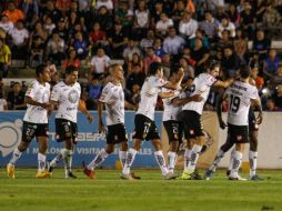 Los Leones Negros atraviesan un buen momento anímico ya que han ganado los dos partidos del Ascenso. TWITTER / @LeonesNegrosCF