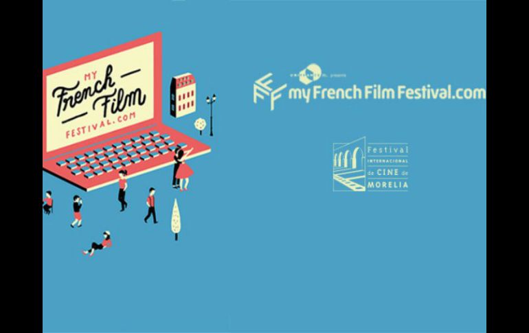 Las categorías son: 'Beso francés', 'En tu cara', 'Comedia parisina', 'Asesinato', 'Generación perdida' e 'Historias de mujeres'. ESPECIAL / moreliafilmfest.com