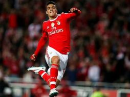 Se espera que Jiménez sea titular o que participe durante un considerable número de minutos de acción. TWITTER / @Raul_Jimenez9