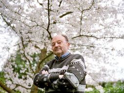 Tournier se volvió escritor después de haber presentado varios programas de radio y televisión. AFP / ARCHIVO