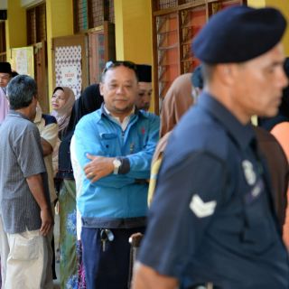 Malasia refuerza seguridad por amenaza terrorista