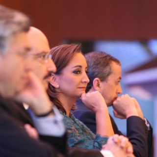 Ruiz Massieu se reunirá con cancilleres de EU y Canadá en Québec