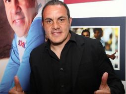 Blanco Bravo advirtió que se encuentra en la recopilación de la información pertinente para sustentar sus denuncias. NTX / ARCHIVO