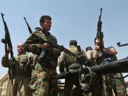 El Ejército asegura haber 'neutralizado' en el último mes a 575 supuestos terroristas. AP / H. Malla