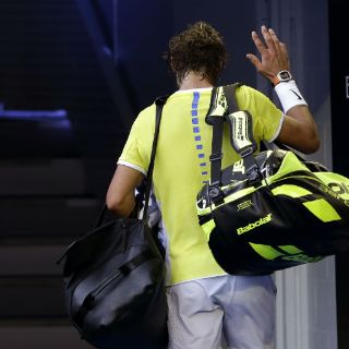 Nadal sabe que no aprovechó su oportunidad