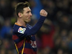 Se sabrá si 'La Pulga' forma parte de la convocatoria hasta el mismo día del juego. AFP / ARCHIVO