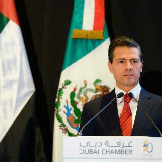 México no pretende quedarse aislado del mundo: Peña Nieto