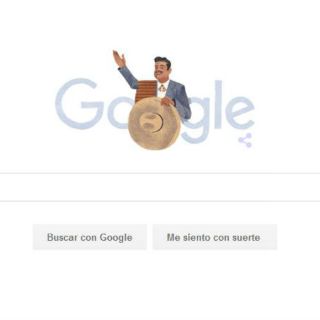 Google recuerda el nacimiento de José Alfredo Jiménez