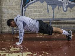 El experto afirmó que lo ideal es cuidar los estilos de vida y alimentación desde la juventud. EL INFORMADOR / ARCHIVO