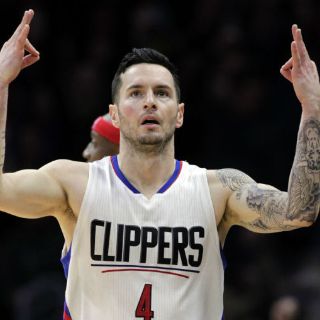 Redick logra récord con 40 puntos en victoria de Clippers