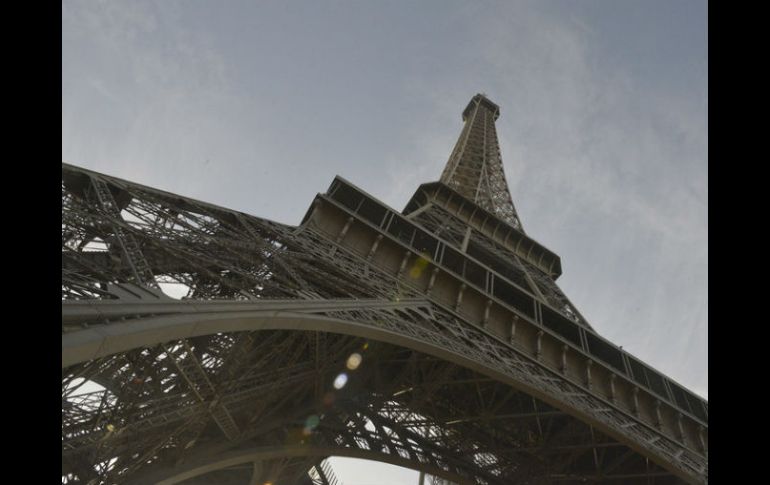 El año pasado, seis millones 917 mil personas visitaron el monumento. NTX / ARCHIVO