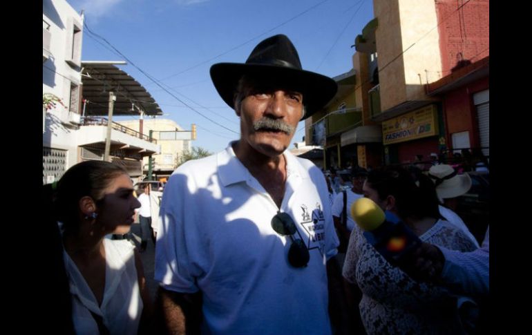 Asegura que el caso del ex líder de las autodefensas, no es jurídico, sino político. AFP / ARCHIVO