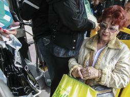 Señalan que alrededor de 800 mil adultos mayores podrían verse beneficiados. EL INFORMADOR / ARCHIVO