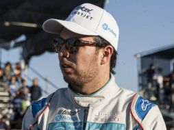 Sergio Pérez busca que su desempeño sea mejor que el año pasado. EL INFORMADOR / ARCHIVO
