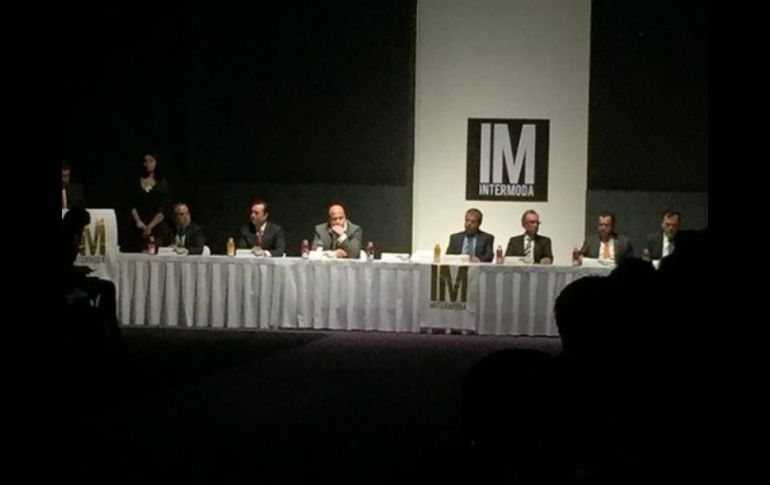 Alfaro aseguró que Intermoda es actualmente una de las congregaciones de moda más importantes de América Latina. TWITTER / @Intermoda