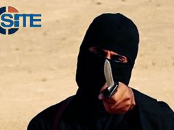 El miliciano había sido identificado como Mohammed Emwazi, un ciudadano inglés nacido en Kuwait. AP / ARCHIVO