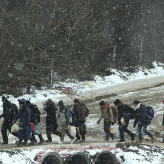 Noruega inicia el regreso de miles de refugiados a Rusia