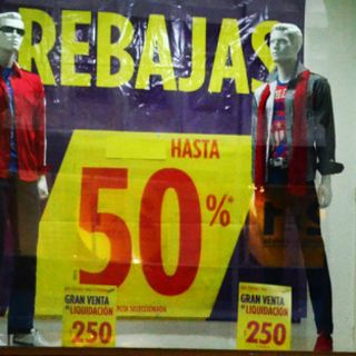 Valor de venta de Suburbia, estimado entre 12.5 y 30 MMDP