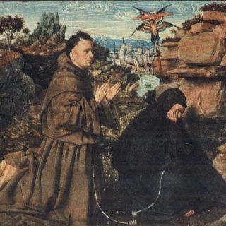 Un dibujo de Jan van Eyck descubierto en 2012 será expuesto en NY