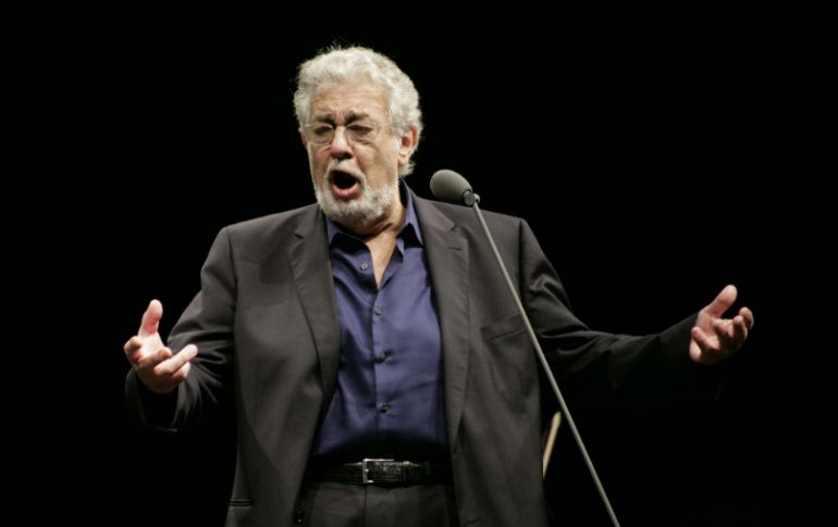 El tenor interpretará los pasajes 'I'm off to chez Maxim's' y 'Silent Lips' de la opereta 'La Viuda Alegre'. SUN / ARCHIVO