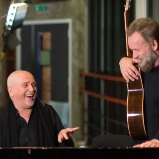 Sting y Peter Gabriel anuncian gira 'Piedra, papel o tijera'