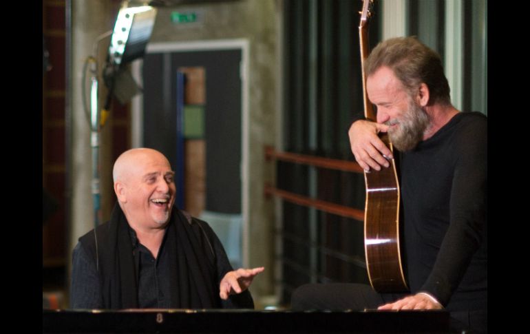 Prometen que darán rienda suelta a sus catálogos, para que haya intercambio de canciones en el escenario. AP / ARCHIVO