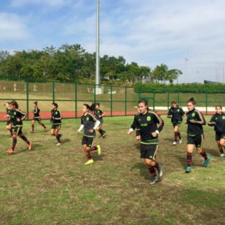 Tri femenil se alista para Torneo Cuatro Estaciones