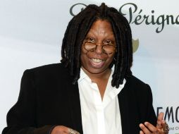 Goldberg opina que el problema es que parece que en la industria no hay espacio para películas negras. AP / ARCHIVO