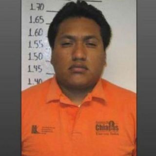 Difunden foto de edil de Tlaquiltenango cuando fue detenido