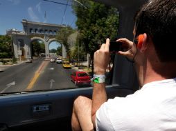 Secturjal aclara que no se incluye a Puerto Vallarta ni a Guadalajara, los principales puntos turísticos. EL INFORMADOR / ARCHIVO