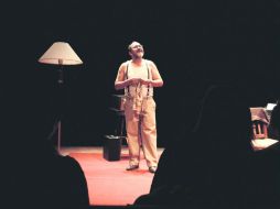 Atracción por las temáticas. Según la encuesta, los espectadores acuden al teatro local atraídos por las historias. EL INFORMADOR / ARCHIVO